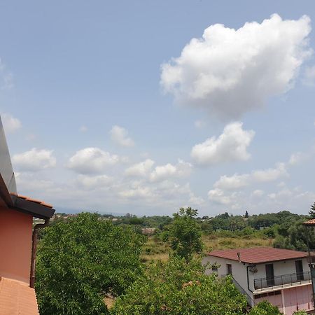 Etna View Villa Valverde  Dış mekan fotoğraf