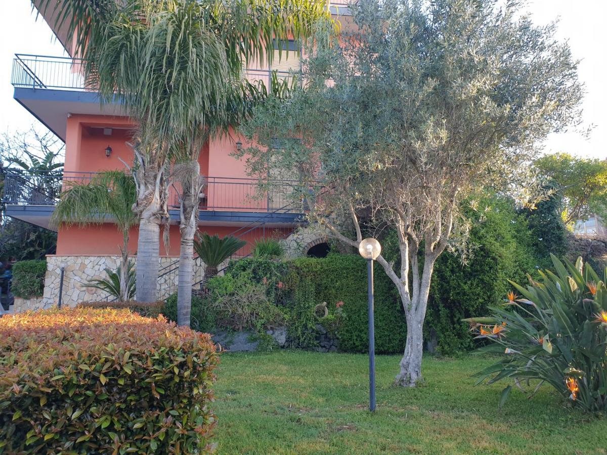 Etna View Villa Valverde  Dış mekan fotoğraf