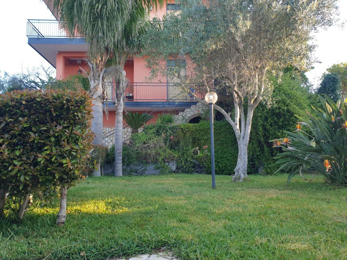 Etna View Villa Valverde  Dış mekan fotoğraf