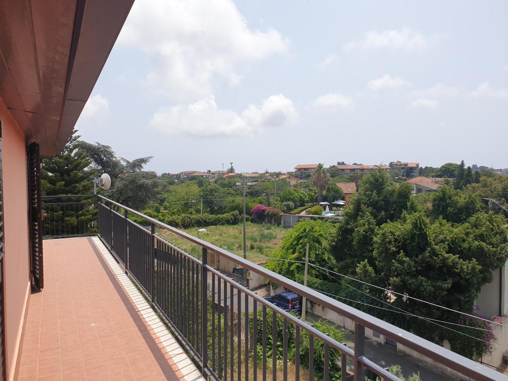 Etna View Villa Valverde  Dış mekan fotoğraf